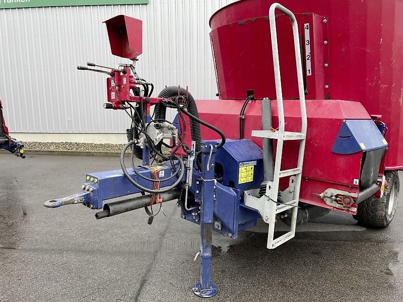 Siloking TRAILEDLINE COMPACT 10 T