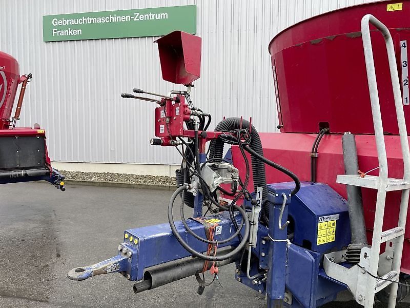 Siloking TRAILEDLINE COMPACT 10 T