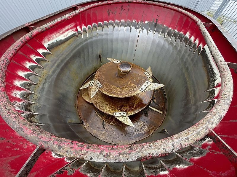 Siloking TRAILEDLINE COMPACT 10 T