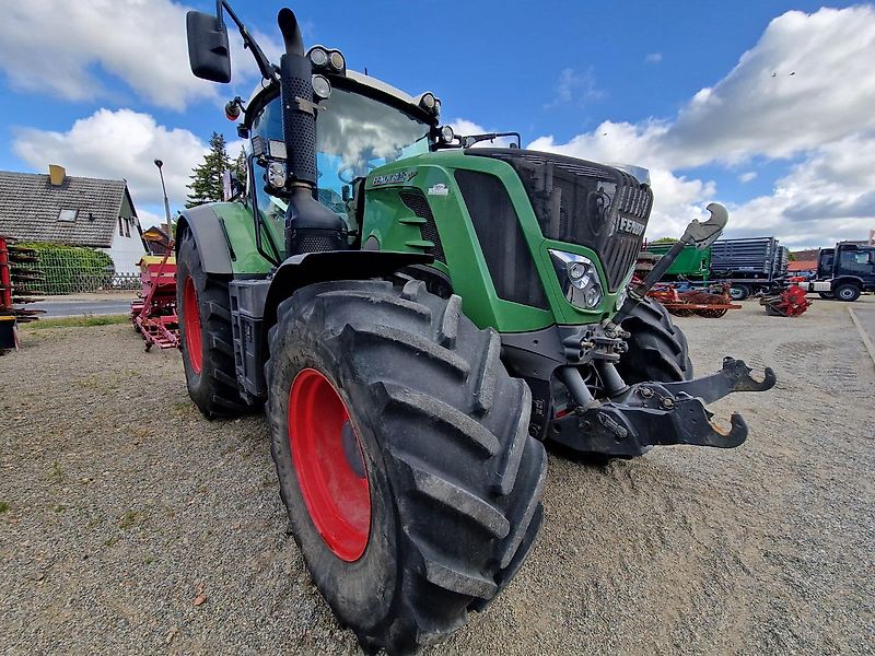 Fendt Vario 828