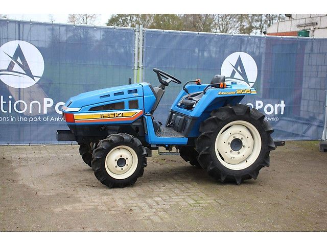Iseki Landhope 205