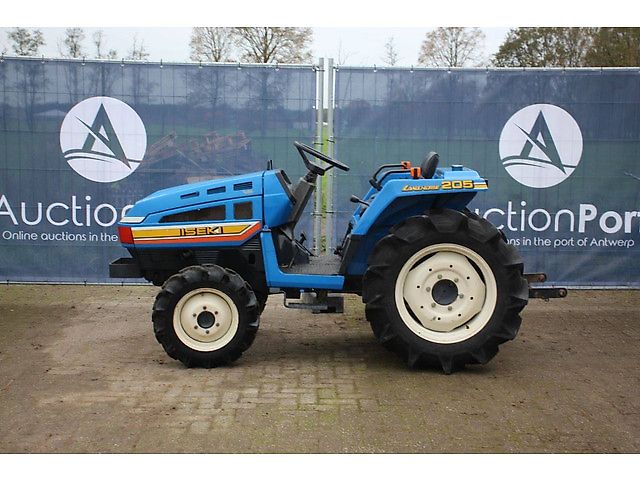 Iseki Landhope 205