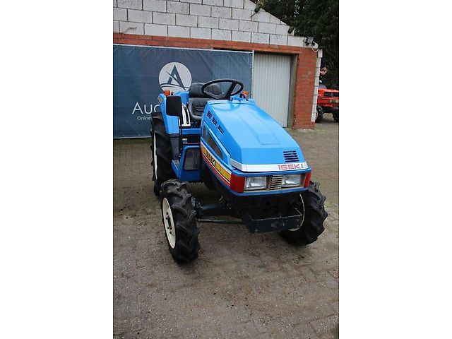 Iseki Landhope 205