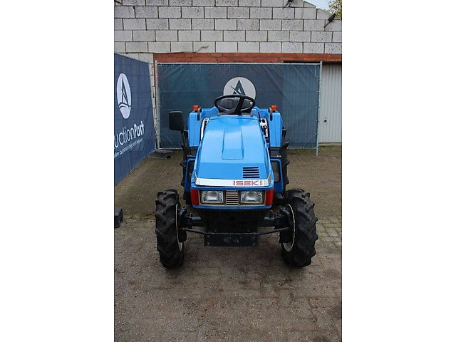 Iseki Landhope 205