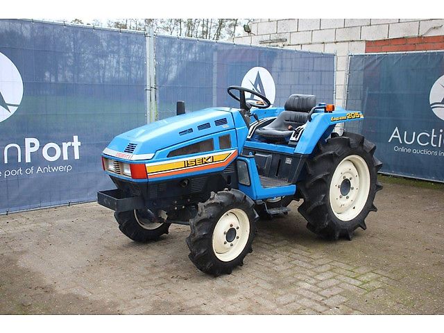 Iseki Landhope 205