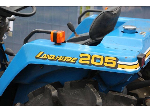 Iseki Landhope 205