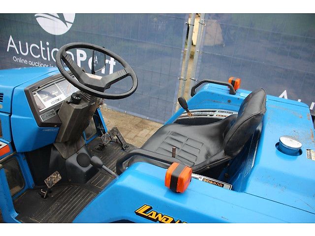 Iseki Landhope 205