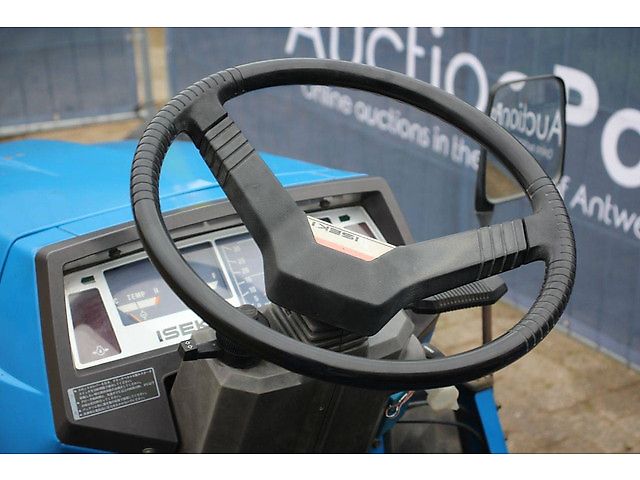 Iseki Landhope 205