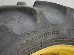Goodyear 320/80R42 GOODYEAR DT800 38MM