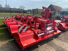 Tehnos Mulcher, Seitenmulcher, Schlegelmulcher, Schwenkmulcher
