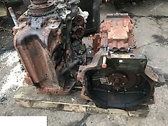 Steyr 4115 PROFI - TYLKO CZĘŚCI MECHANICZNE (Części zamienne)