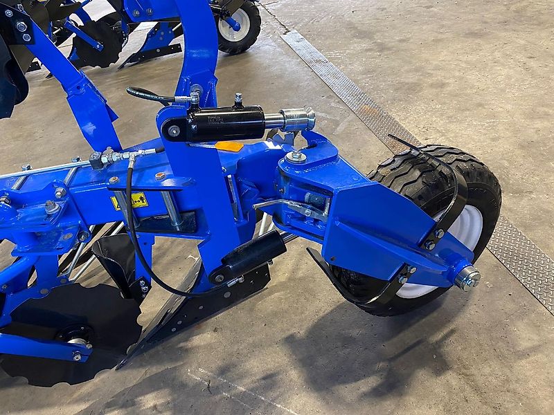 New Holland Överum PH6980S XSD