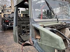 Unimog U1000 - U2100 U1300L Kabine inkl. Mwst.