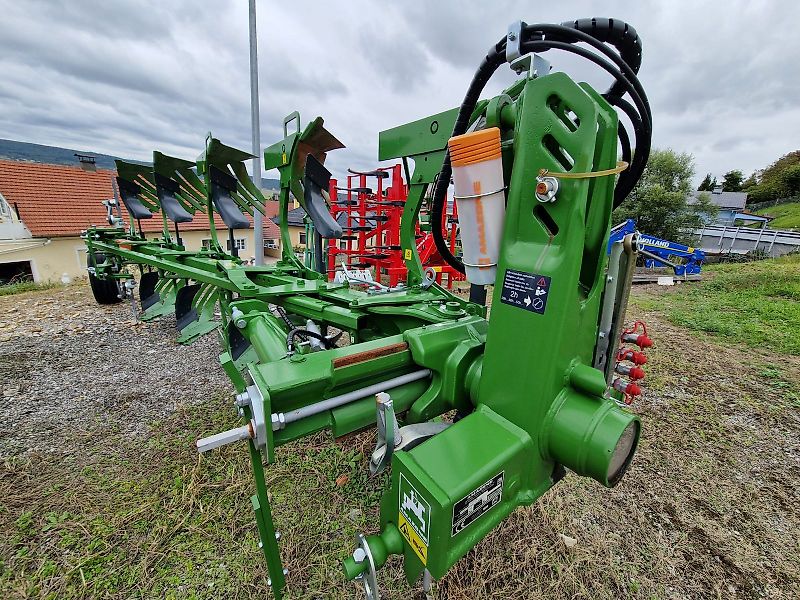 Amazone Cayros XMS V