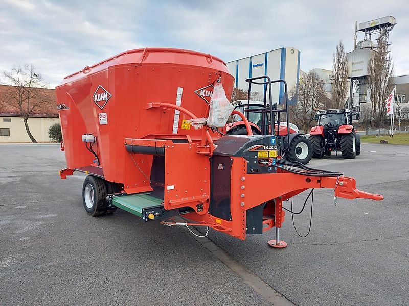 Kuhn Profile 2CS
