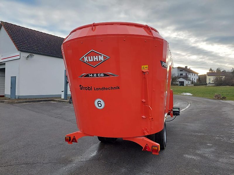 Kuhn Profile 2CS