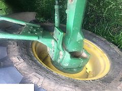John Deere 6120 - Obudowa Mostu (Części zamienne)