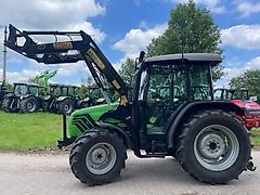 Deutz-Fahr Agroplus 87