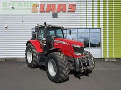 Massey Ferguson tracteur massey ferguson 7616