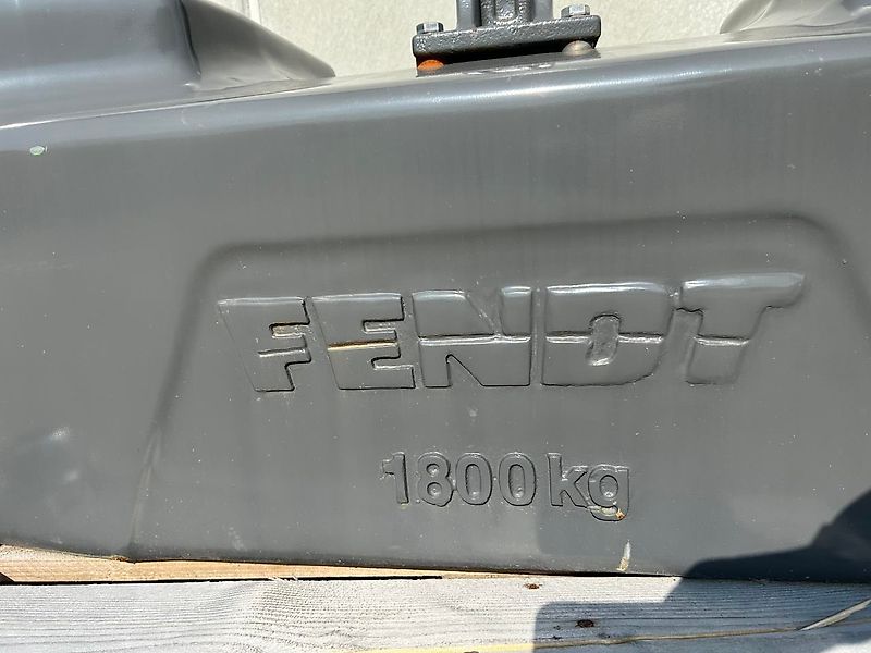 Fendt 1800 KG