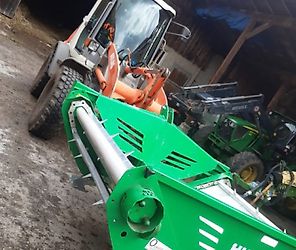 Hustler UN LX105 Hustler UN LX105