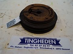 John Deere 9780 (Spare part/Reservedel/Ersatzteil)