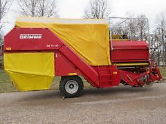 Grimme Grimme SE75-40 75-40 potato harvester