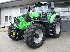Deutz-Fahr Agrotron 6210 TTV