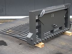 Hofstede Tegelriek tegel stenen riek vork bak Sherpa