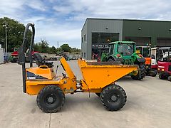 Thwaites 3 Tonne Straight Tip Dumper (ST23898)