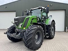 Fendt 828 S4 Profi Plus