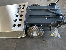 Nesbo Unkrautbrenner GF 600 E