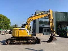 New Holland E135 SR Digger (ST22211)