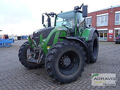 Fendt 718 VARIO S4 PROFI PLUS