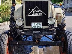 Deutz-Fahr Deutz Traktor/Schlepper MTZ 320