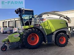 Claas USED 2023 JAGUAR 950 - STAGE V