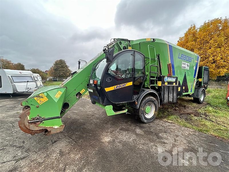Faresin Leader 2600
