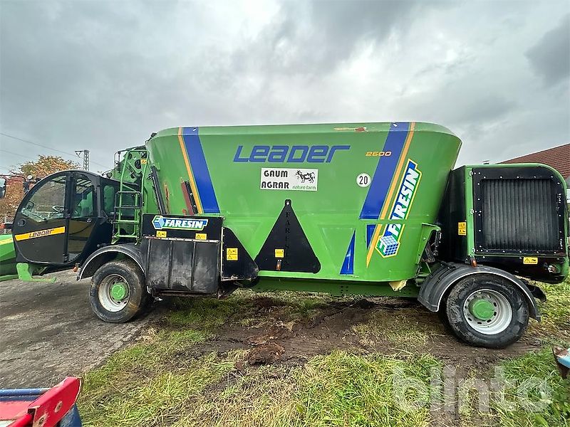 Faresin Leader 2600