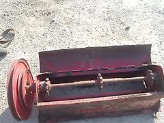 Case IH IHC 431/321 Antriebswelle Einzug 2,5m SW