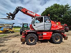 Manitou MRT 2150 privilege