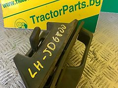 John Deere Door Handle & Lock Kit (used) - John Deere 6010, 6020, 6030 Series