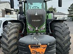 Fendt 826
