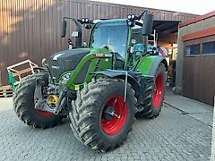 Fendt 724 Gen. 6 Profi Plus