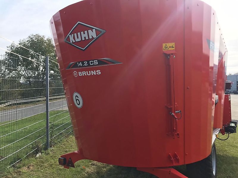 Kuhn PROFILE 14.2 CS COMPACT