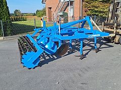 Lemken Flügelschargrubber