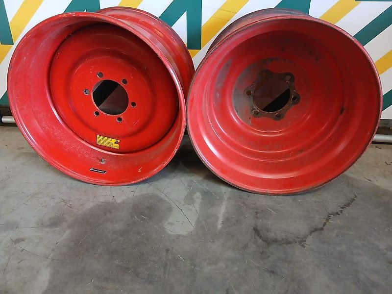 Fendt 16-26.5 Wiel vast gebruikt 161-205-6 ET+55