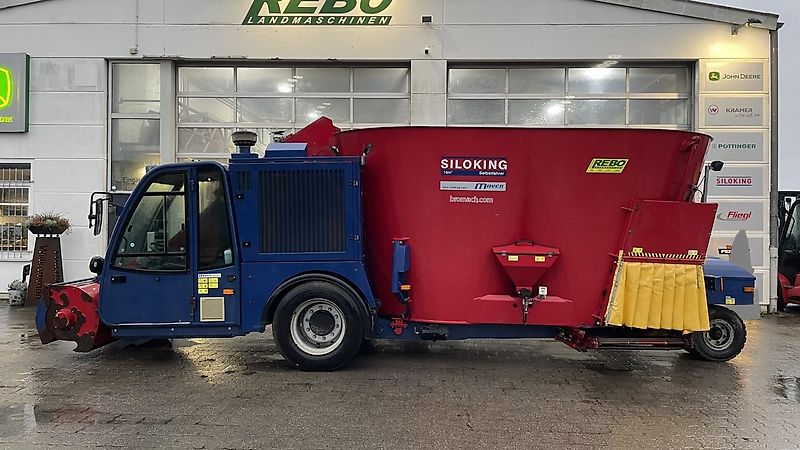 mayer VM-16 SELBSTFAHRER