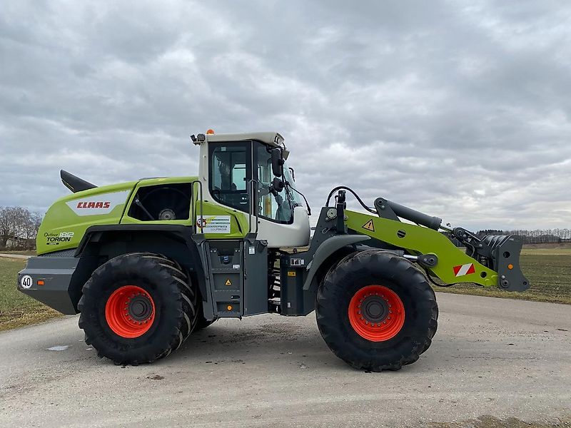 Claas Torion 1812