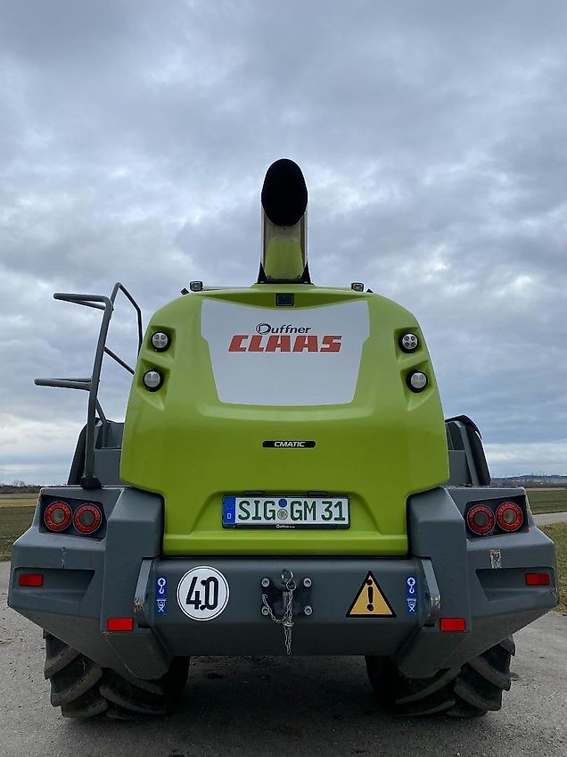 Claas Torion 1812