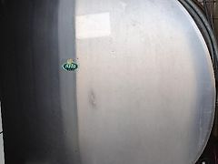Lister - 5000 liter Milchtank